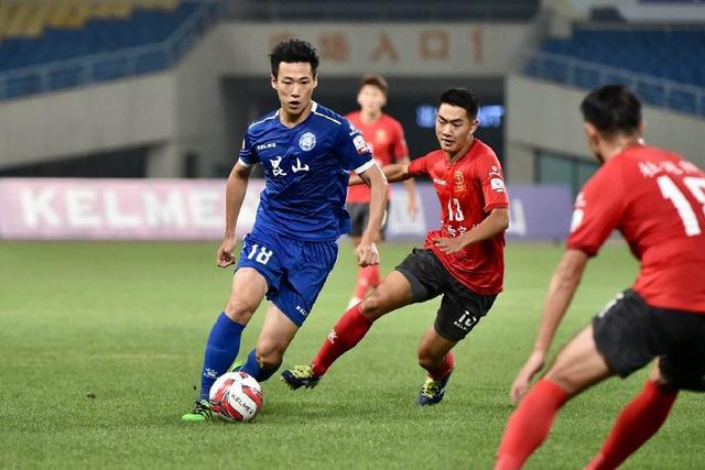 杨瀚森14+13青岛克广州3连胜 宁波加时胜江苏